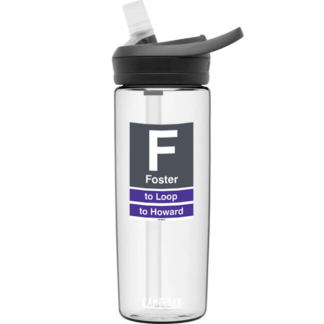Foster (Purple) Waterbottle