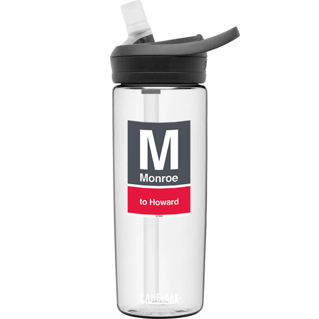 Monroe (Red) Waterbottle
