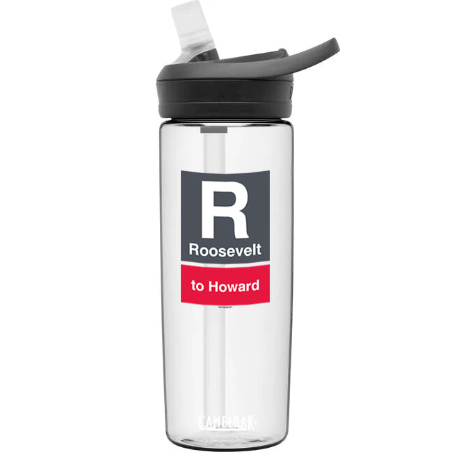 Roosevelt (Red) Waterbottle