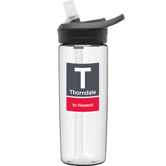 Thorndale (Red) Waterbottle