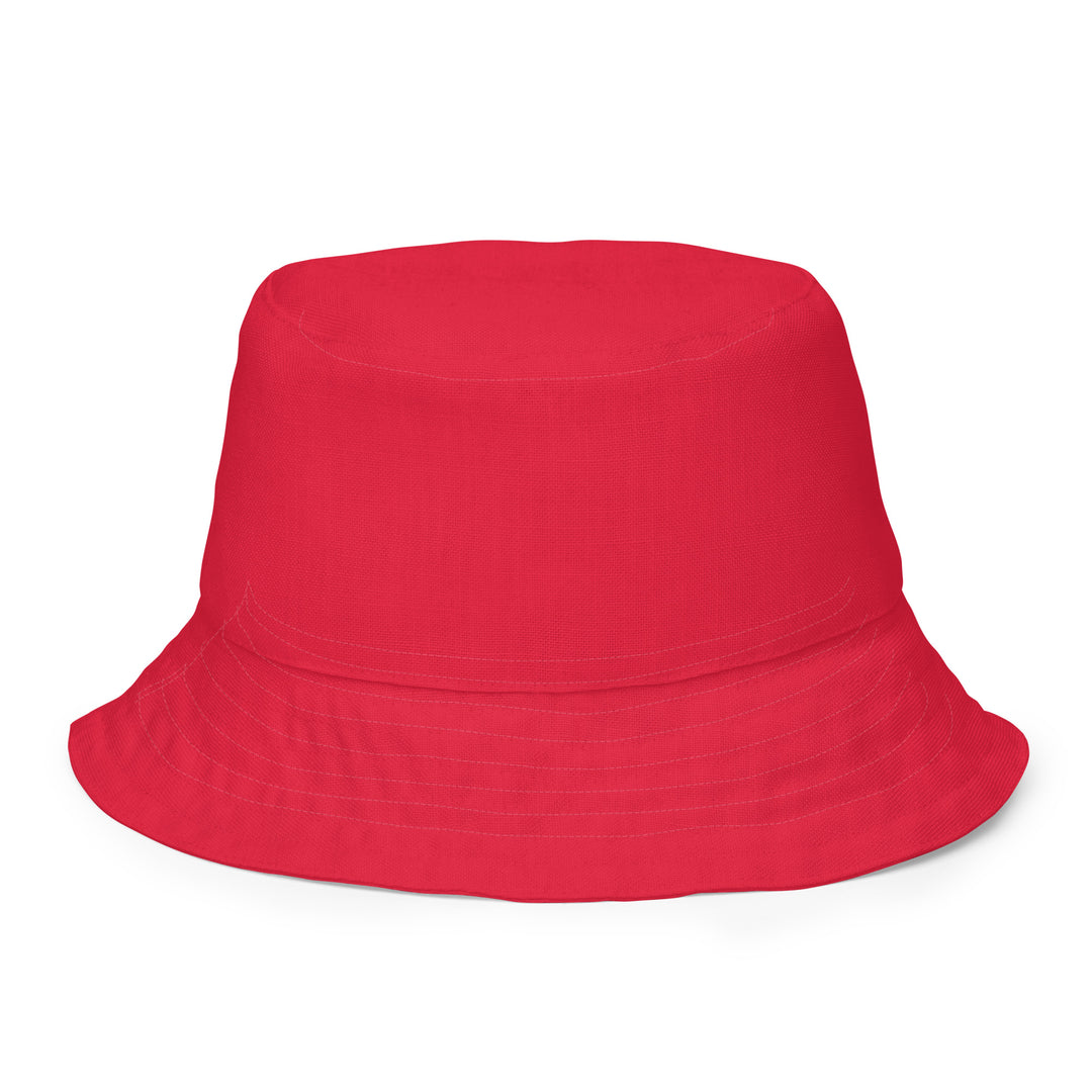 Red Line Reversible Bucket Hat – CTAGifts.com