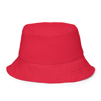 Red Line Reversible Bucket Hat