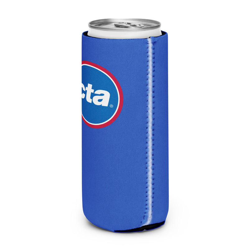 CTA Logo Can Cooler