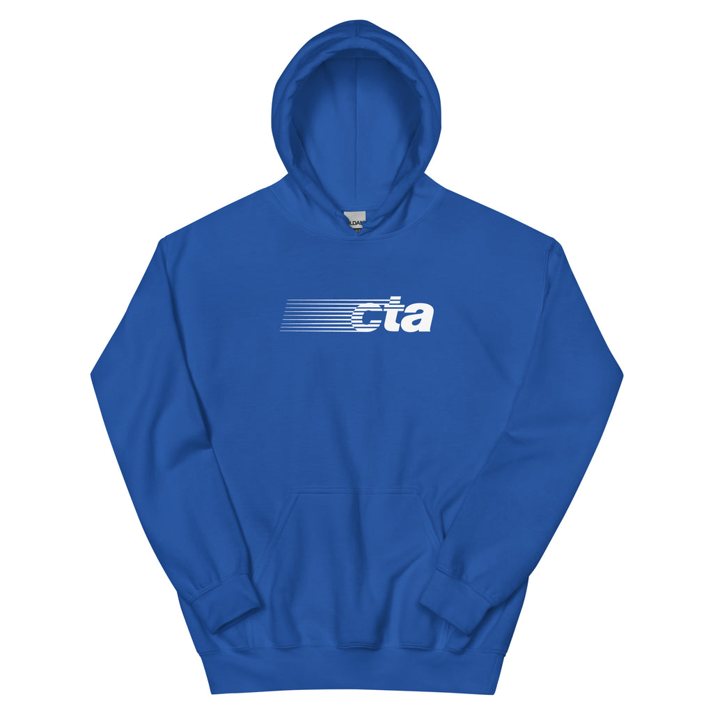 CTA Speedlines Hoodie – CTAGifts.com