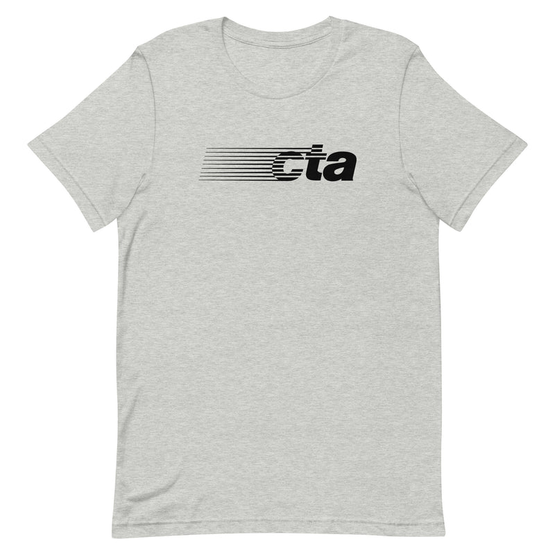 Camiseta con logotipo de CTA Speedlines
