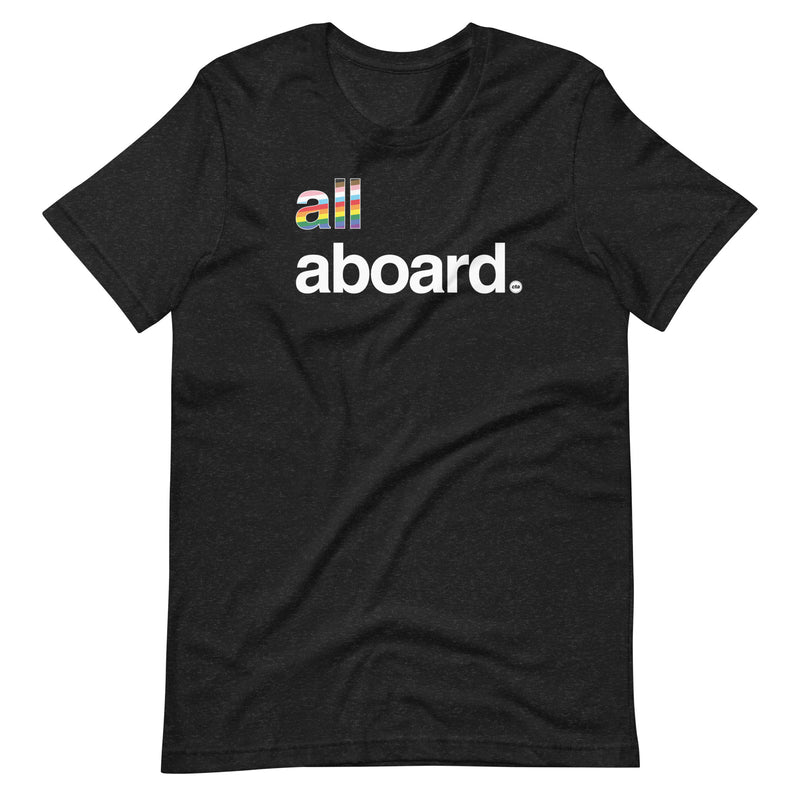 All Aboard T-Shirt