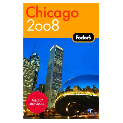 Fodor's Chicago Book - CTAGifts.com