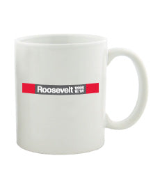 Roosevelt (Red) Mug - CTAGifts.com