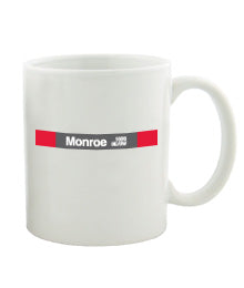 Monroe (Red) Mug - CTAGifts.com