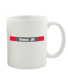 Grand (Red) Mug - CTAGifts.com