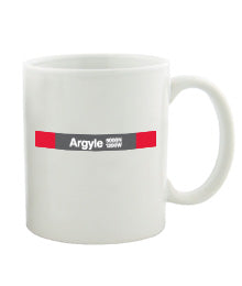 Argyle Mug - CTAGifts.com