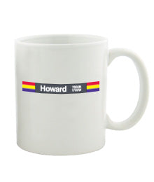 Howard Mug - CTAGifts.com