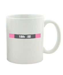18th Mug - CTAGifts.com