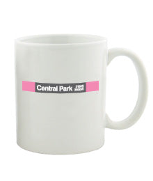 Central Park Mug - CTAGifts.com