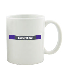 Central (Purple) Mug - CTAGifts.com