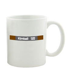 Kimball Mug - CTAGifts.com