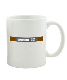 Western (Brown) Mug - CTAGifts.com