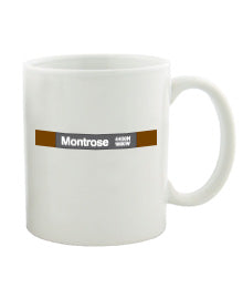 Montrose (Brown) Mug - CTAGifts.com