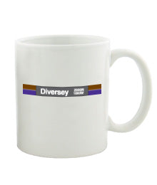 Diversey Mug - CTAGifts.com