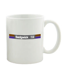 Sedgwick Mug - CTAGifts.com