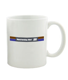 Merchandise Mart Mug - CTAGifts.com