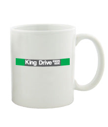 King Drive Mug - CTAGifts.com