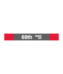69th Magnet - CTAGifts.com