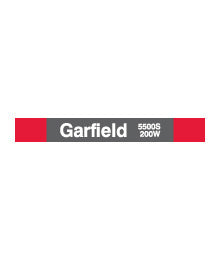 Garfield (Red) Magnet - CTAGifts.com