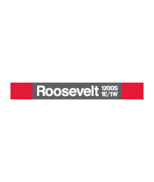 Roosevelt (Red) Magnet - CTAGifts.com