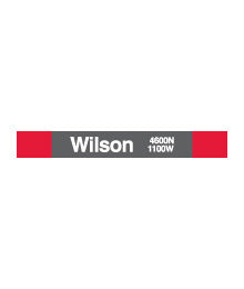 Wilson Magnet - CTAGifts.com