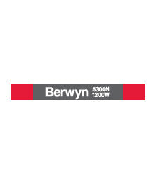 Berwyn Magnet - CTAGifts.com