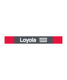 Loyola Magnet - CTAGifts.com