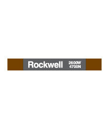 Rockwell Magnet - CTAGifts.com