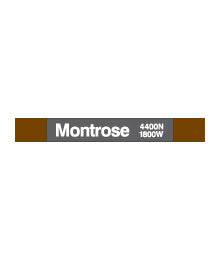 Montrose (Brown) Magnet - CTAGifts.com