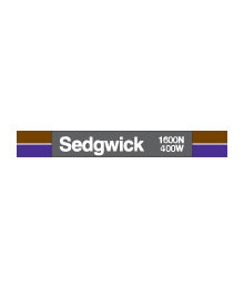 Sedgwick Magnet - CTAGifts.com