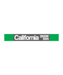 California (Green) Magnet - CTAGifts.com