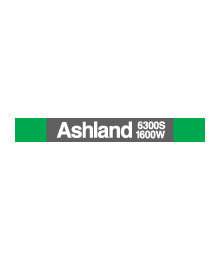 Ashland (Green 1600W 200N ) Magnet - CTAGifts.com