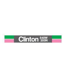 Clinton (Green) Magnet - CTAGifts.com