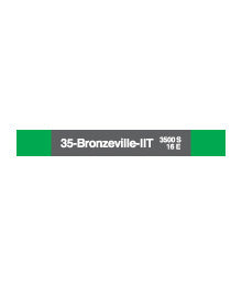 35-Bronzeville-IIT Magnet - CTAGifts.com