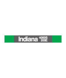 Indiana Magnet - CTAGifts.com