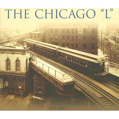 The Chicago 'L' Book - CTAGifts.com