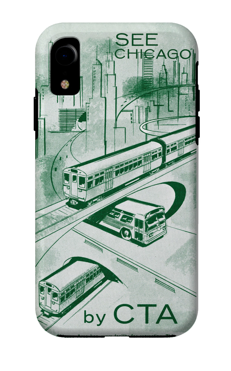 See Chicago iPhone Case - CTAGifts.com