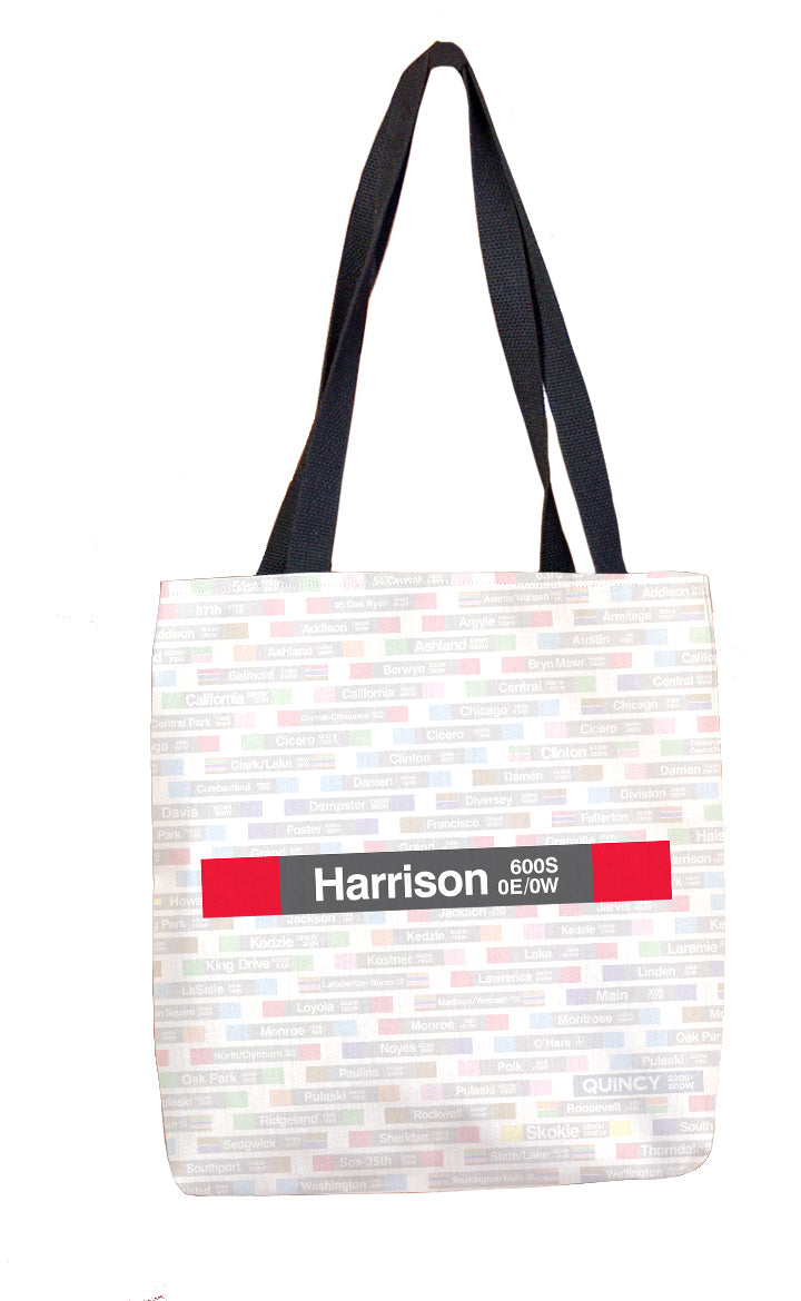 Harrison Tote Bag - CTAGifts.com