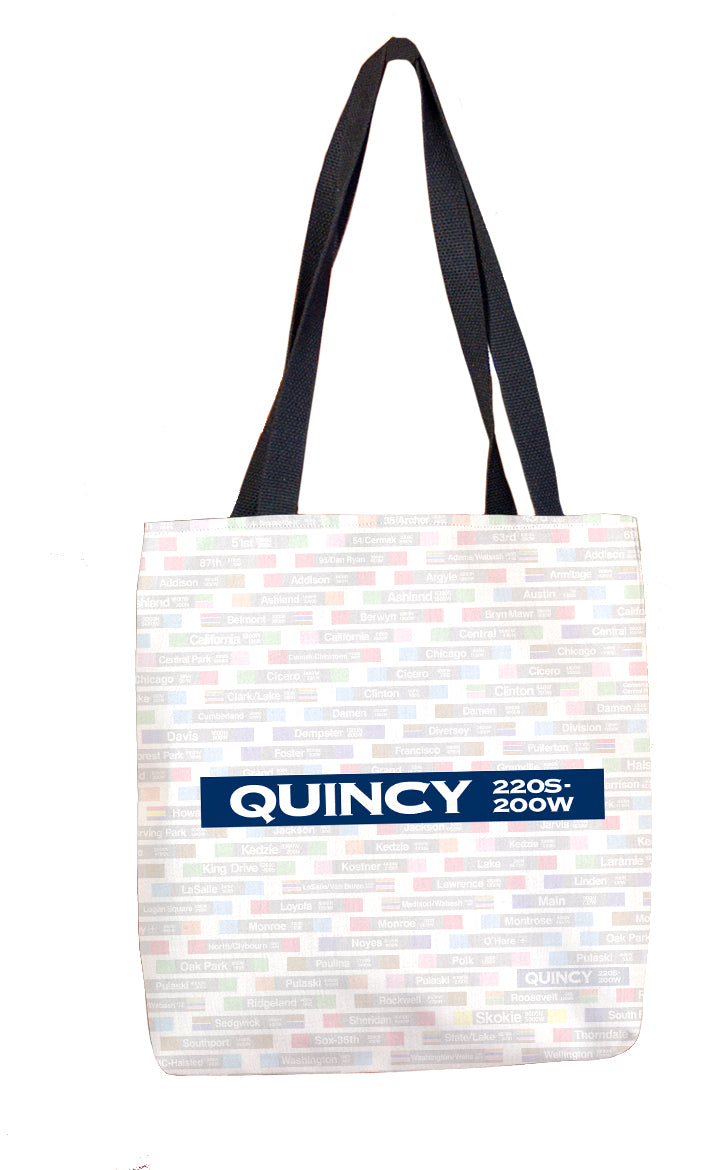Quincy Tote Bag - CTAGifts.com