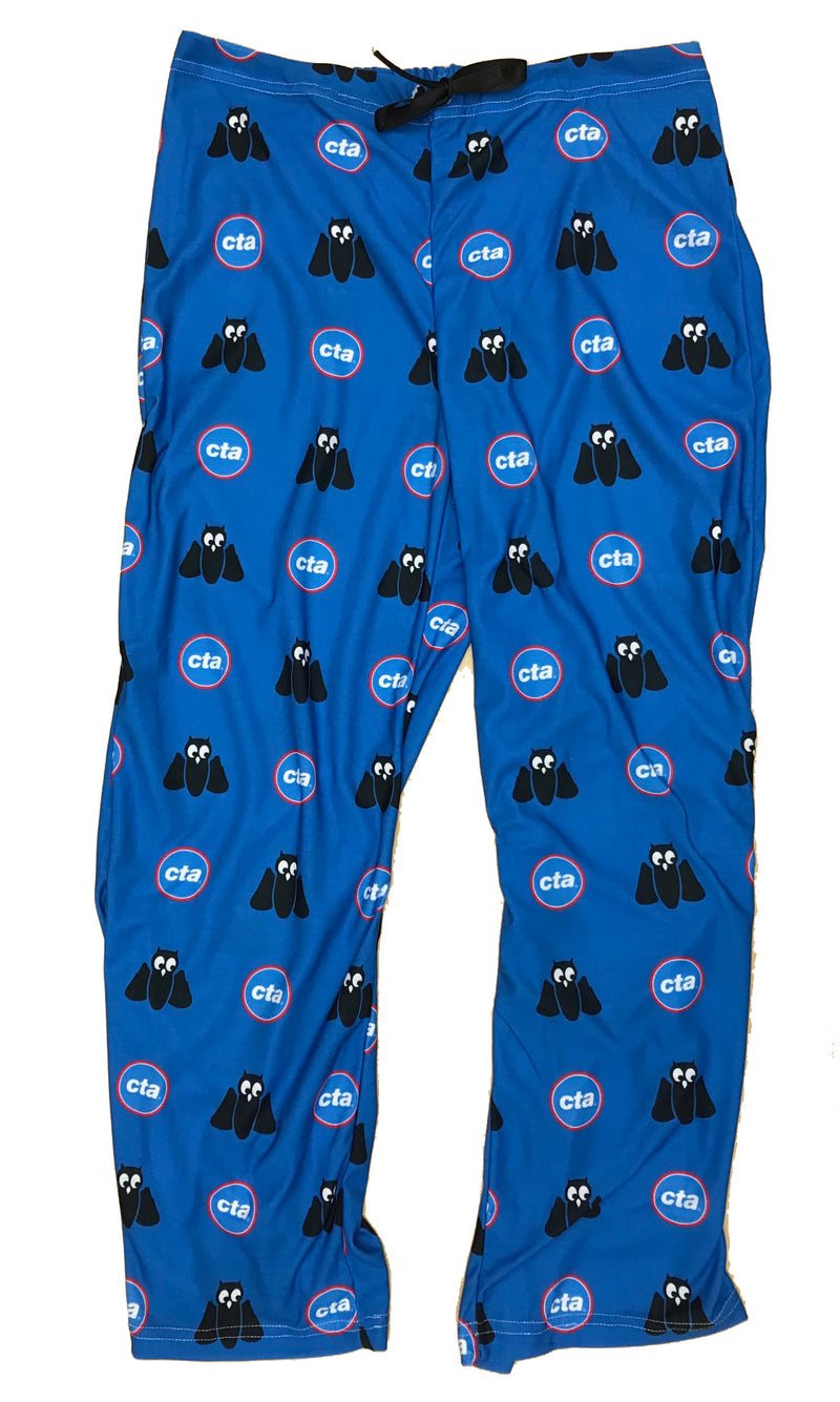 Night Owl Pajama Pants (Men&