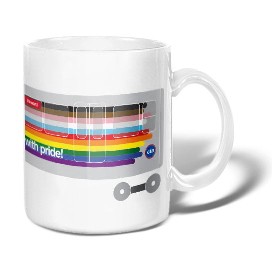Pride Train Mug
