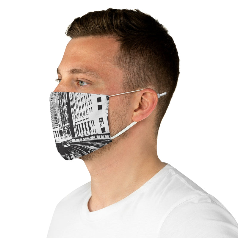 In the Loop Face Mask (Adult) - CTAGifts.com