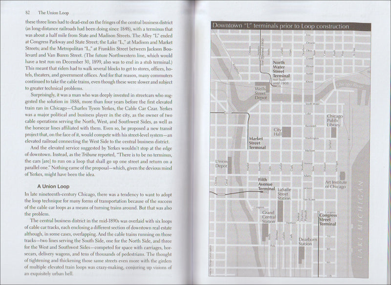 Patrick T. Reardon The Loop: The