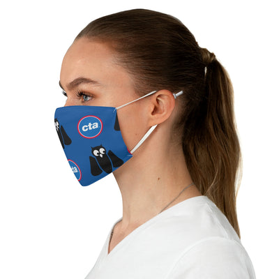 Night Owl Service Face Mask (Adult) - CTAGifts.com