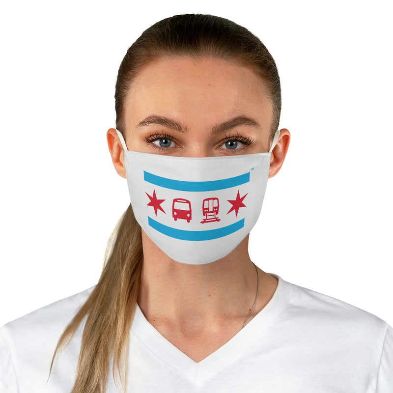 CTA Flag Face Mask (Adult) - CTAGifts.com